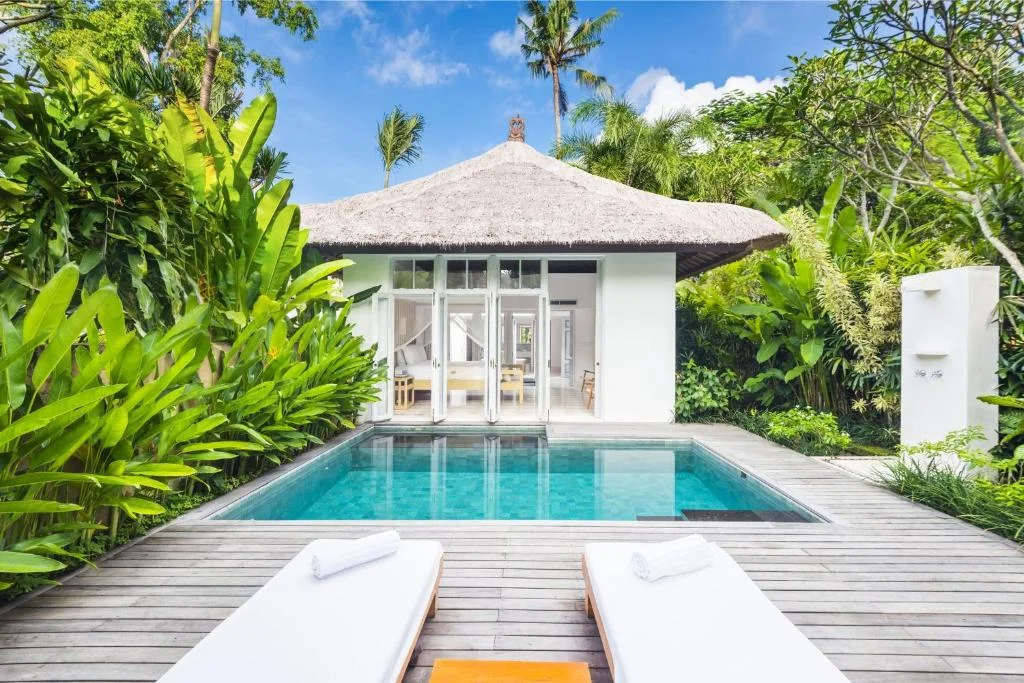 Garden Pool Villa